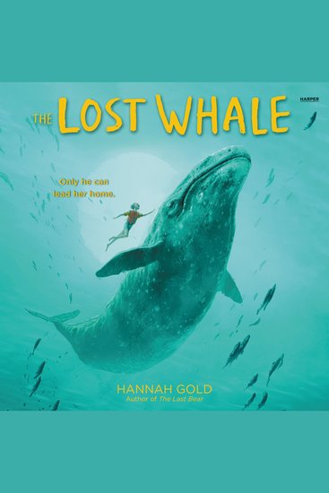 The Lost Whale - cover