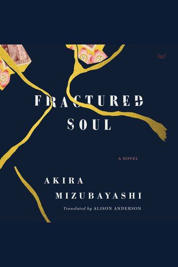 Fractured Soul - A Novel - cover