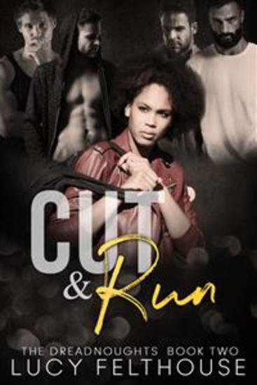 Cut and Run - A Contemporary Reverse Harem Romance Novel - cover