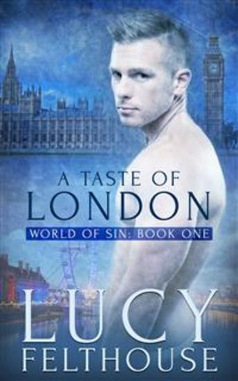 A Taste of London - An Erotic Short Story - cover