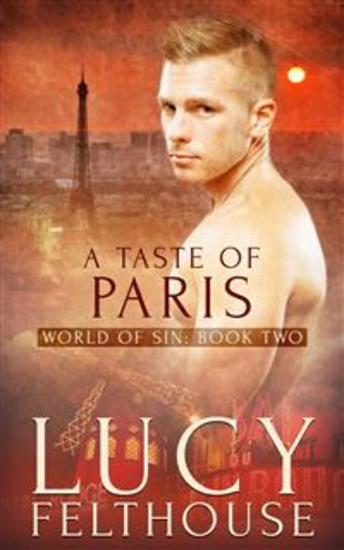 A Taste of Paris - An Erotic Short Story - cover