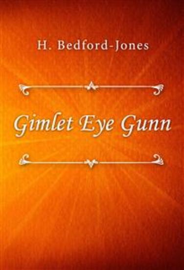 Gimlet Eye Gunn - cover