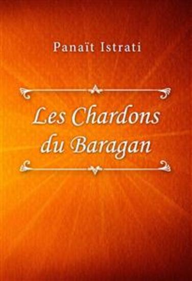 Les Chardons du Baragan - cover