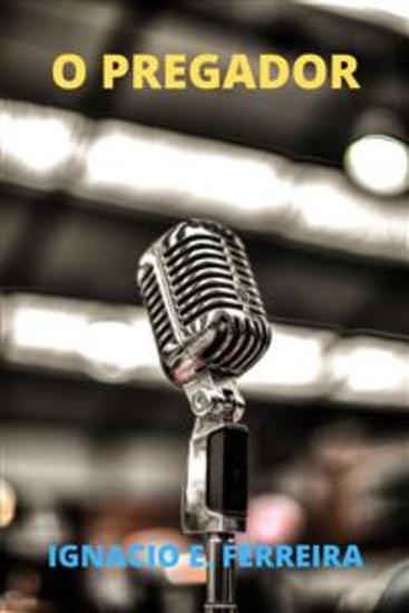 O Pregador - cover