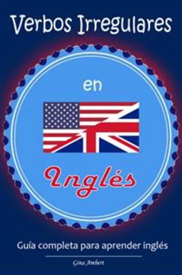 Verbos irregulares en inglés - Aprende inglés - cover