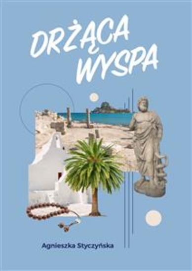 Drżąca wyspa - cover