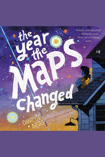 The Year the Maps Changed - cover