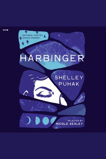 Harbinger - Poems - cover