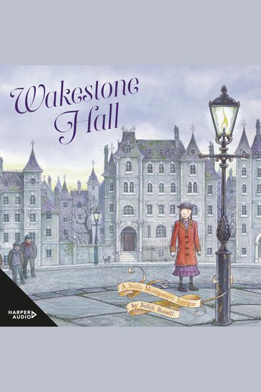 Wakestone Hall (Stella Montgomery #3) - cover
