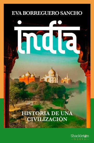 India - Historia de una civilización - cover