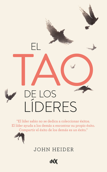 El Tao de los líderes - cover
