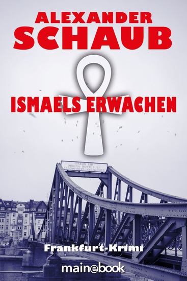 Ismaels Erwachen - Frankfurt-Krimi - cover