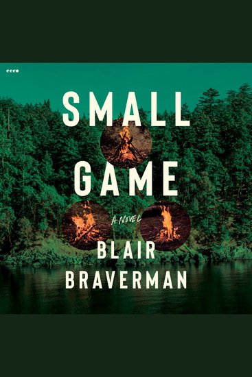 Small Game - A Novel - cover