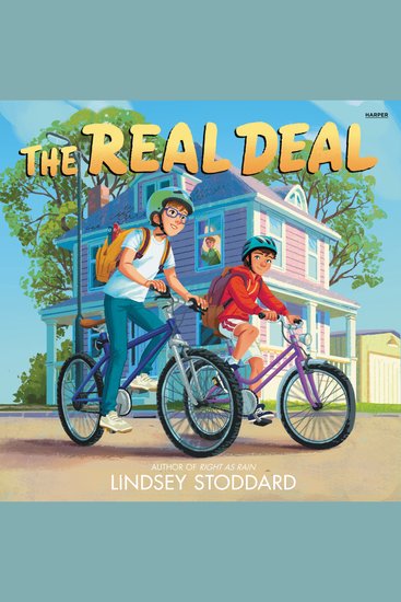 The Real Deal - cover