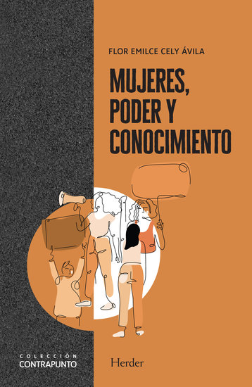 Mujeres poder y conocimiento - cover