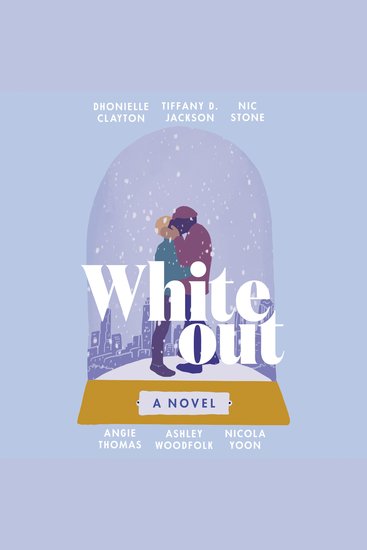 Whiteout - A Novel - cover