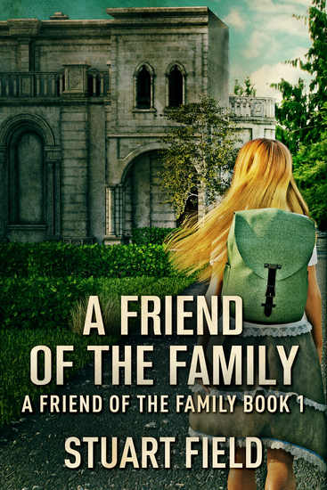 A Friend Of The Family - cover