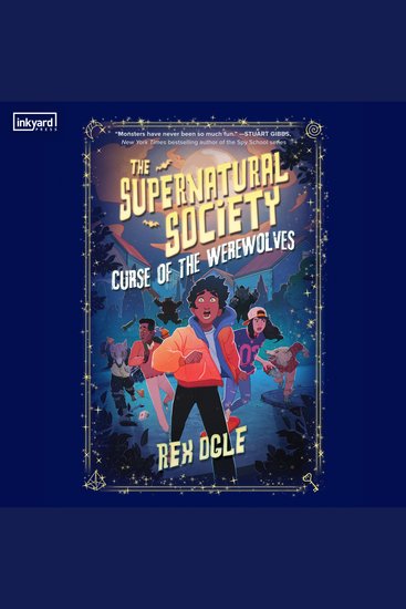 Curse of the Werewolves - cover