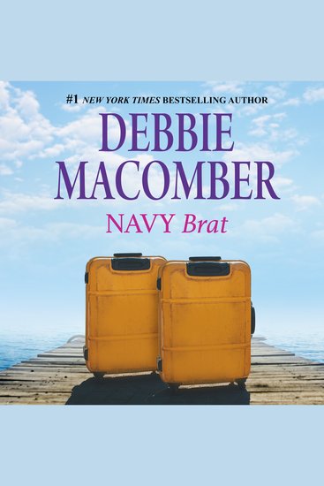 Navy Brat - cover