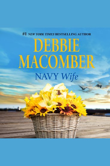 Navy Wife - cover