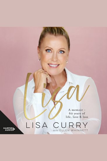 Lisa - The long-awaited memoir of one of Australia's most enduring and inspiring sporting icons - cover