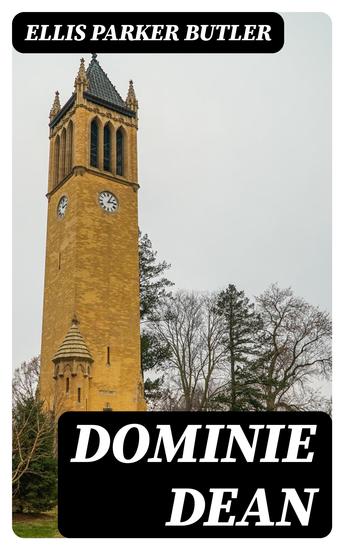 Dominie Dean - A Novel - cover