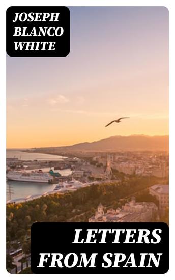 Letters from Spain - cover