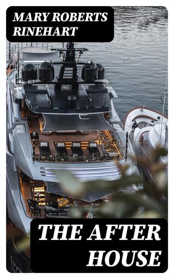 The After House - cover