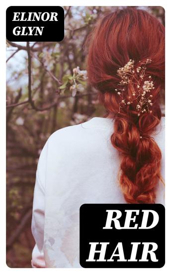 Red Hair - cover