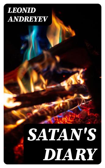 Satan's Diary - cover