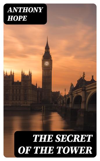 The Secret of the Tower - cover