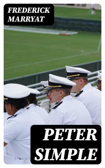 Peter Simple - cover