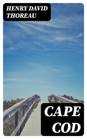 Cape Cod - cover