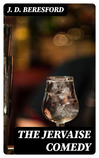 The Jervaise Comedy - cover