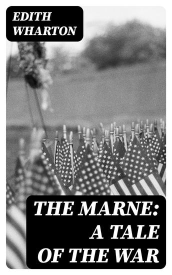The Marne: A Tale of the War - cover
