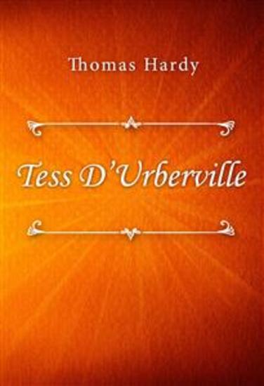 Tess d’Urberville - cover