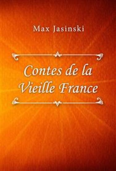 Contes de la Vieille France - cover