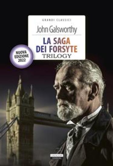 La saga dei Forsyte Trilogy - Ediz integrale - cover
