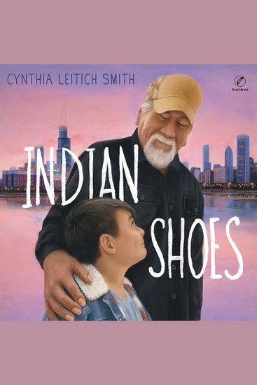 Indian Shoes - cover