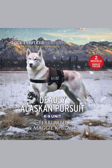 Deadly Alaskan Pursuit - cover