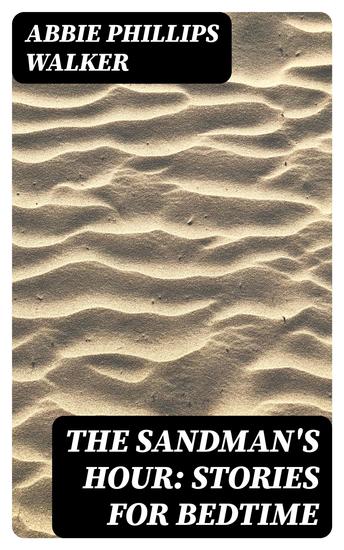 The Sandman's Hour: Stories for Bedtime - cover