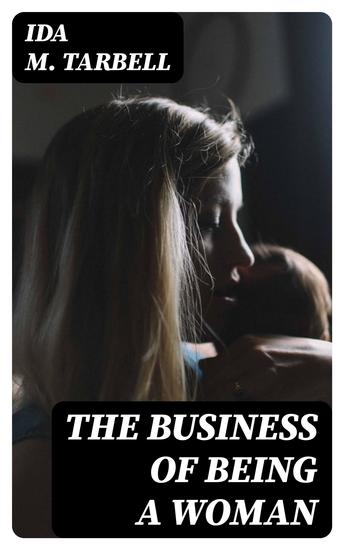 The Business of Being a Woman - cover