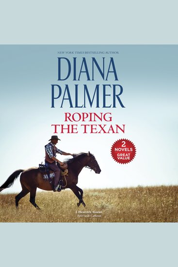 Roping the Texan - cover