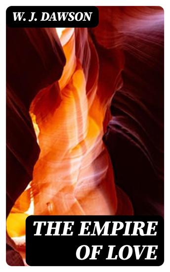 The Empire of Love - cover