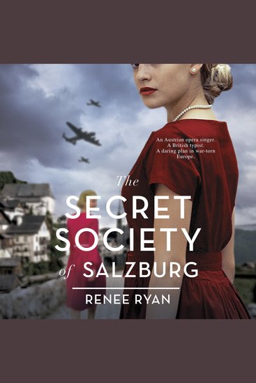 The Secret Society of Salzburg - cover