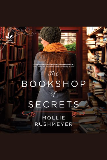 The Bookshop of Secrets - cover