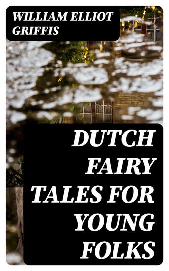 Dutch Fairy Tales for Young Folks - cover