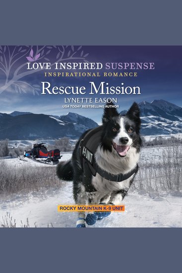 Rescue Mission - cover