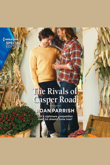 The Rivals of Casper Road - cover