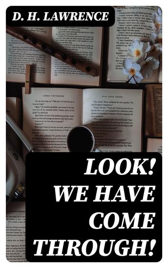 Look! We Have Come Through! - cover